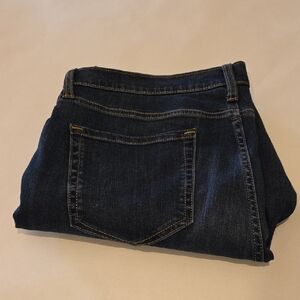 Amazon Essentials Dark Blue Skinny Jeans